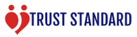 Trust Standard logo primary